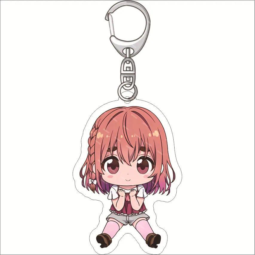 Rent-a-girlfriend Girl Friend Beta Mica Bag Charms Keychain Friends Key Chain Móc Khóa In Theo Yêu Cầu, Chất Liệu Mica Trong Suốt In 2 Mặt , Dày 4mm 1 Rent-a-girlfriend Girl Friend Beta Mica Bag Charms Keychain Friends Key Chain Móc Khóa In Theo Yêu Cầu, Chất Liệu Mica Trong Suốt In 2 Mặt , Dày 4mm