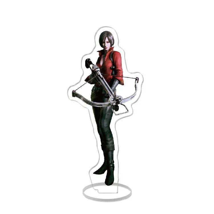 Resident Evil Requiem Re4 Standee Stand Model Plate Decoration Desk Model Display Fan Prime Móc Khóa In Theo Yêu Cầu, Chất Liệu Mica Trong Suốt In 2 Mặt , Dày 4mm 16 Resident Evil Requiem Re4 Standee Stand Model Plate Decoration Desk Model Display Fan Prime Móc Khóa In Theo Yêu Cầu, Chất Liệu Mica Trong Suốt In 2 Mặt , Dày 4mm - Ảnh 16