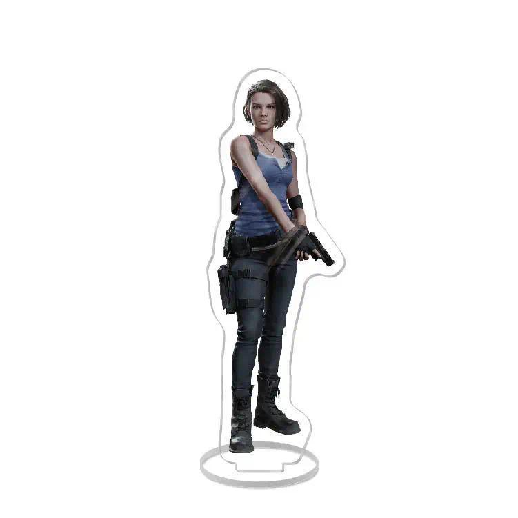 Resident Evil Requiem Re4 Standee Stand Model Plate Decoration Desk Model Display Fan Prime Móc Khóa In Theo Yêu Cầu, Chất Liệu Mica Trong Suốt In 2 Mặt , Dày 4mm 19 Resident Evil Requiem Re4 Standee Stand Model Plate Decoration Desk Model Display Fan Prime Móc Khóa In Theo Yêu Cầu, Chất Liệu Mica Trong Suốt In 2 Mặt , Dày 4mm - Ảnh 19