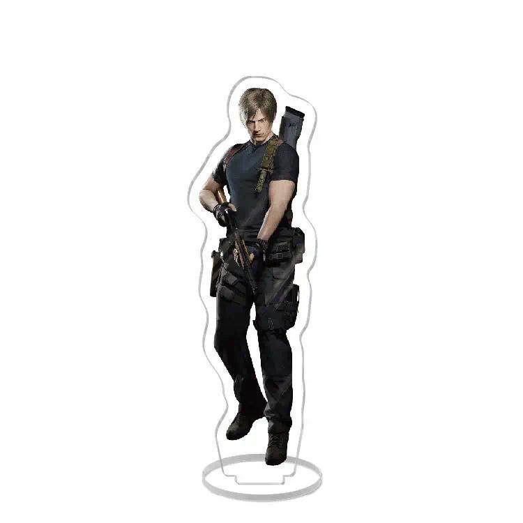 Resident Evil Requiem Re4 Standee Stand Model Plate Decoration Desk Model Display Fan Prime Móc Khóa In Theo Yêu Cầu, Chất Liệu Mica Trong Suốt In 2 Mặt , Dày 4mm 23 Resident Evil Requiem Re4 Standee Stand Model Plate Decoration Desk Model Display Fan Prime Móc Khóa In Theo Yêu Cầu, Chất Liệu Mica Trong Suốt In 2 Mặt , Dày 4mm - Ảnh 23