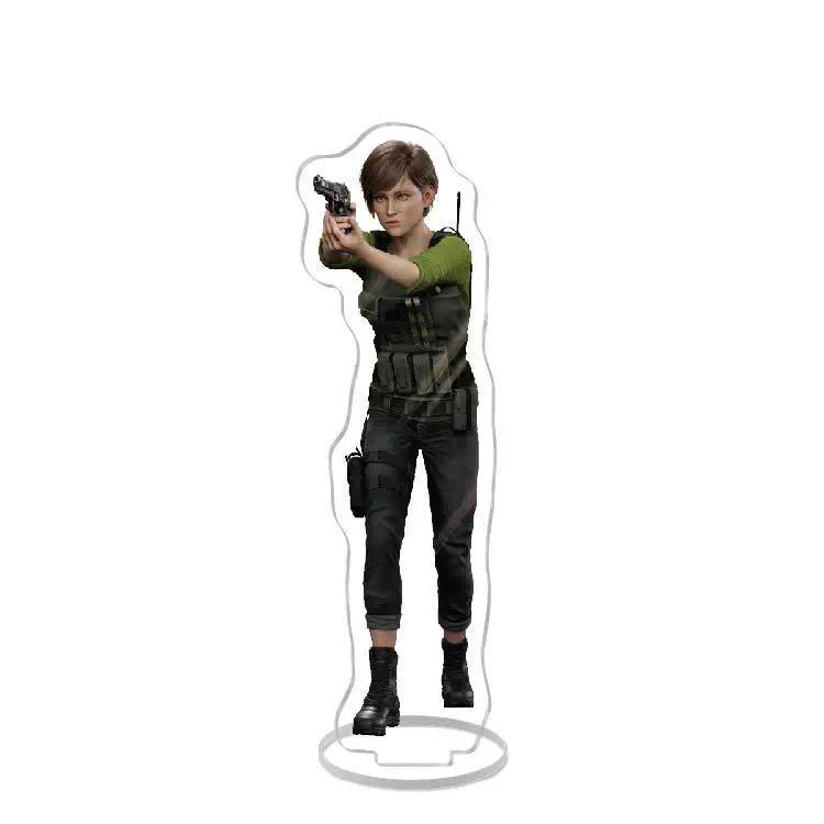Resident Evil Requiem Re4 Standee Stand Model Plate Decoration Desk Model Display Fan Prime Móc Khóa In Theo Yêu Cầu, Chất Liệu Mica Trong Suốt In 2 Mặt , Dày 4mm 24 Resident Evil Requiem Re4 Standee Stand Model Plate Decoration Desk Model Display Fan Prime Móc Khóa In Theo Yêu Cầu, Chất Liệu Mica Trong Suốt In 2 Mặt , Dày 4mm - Ảnh 24