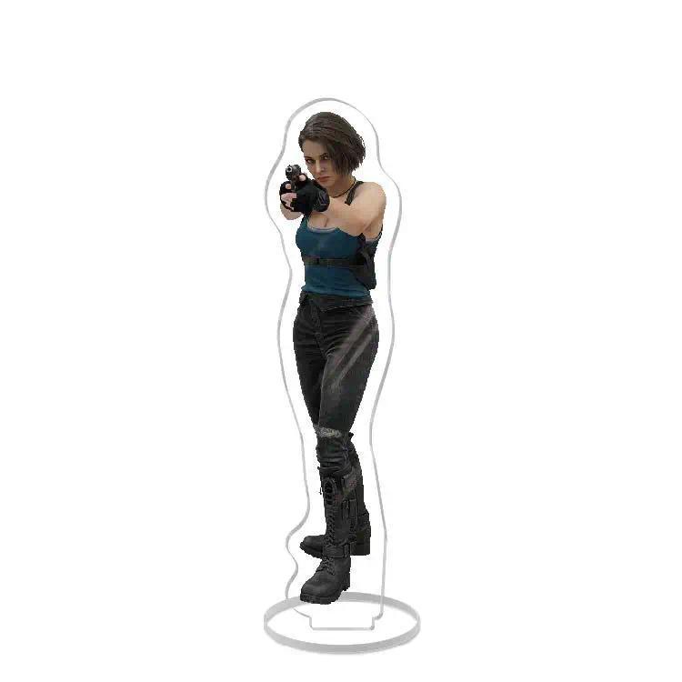 Resident Evil Requiem Re4 Standee Stand Model Plate Decoration Desk Model Display Fan Prime Móc Khóa In Theo Yêu Cầu, Chất Liệu Mica Trong Suốt In 2 Mặt , Dày 4mm 4 Resident Evil Requiem Re4 Standee Stand Model Plate Decoration Desk Model Display Fan Prime Móc Khóa In Theo Yêu Cầu, Chất Liệu Mica Trong Suốt In 2 Mặt , Dày 4mm - Ảnh 4