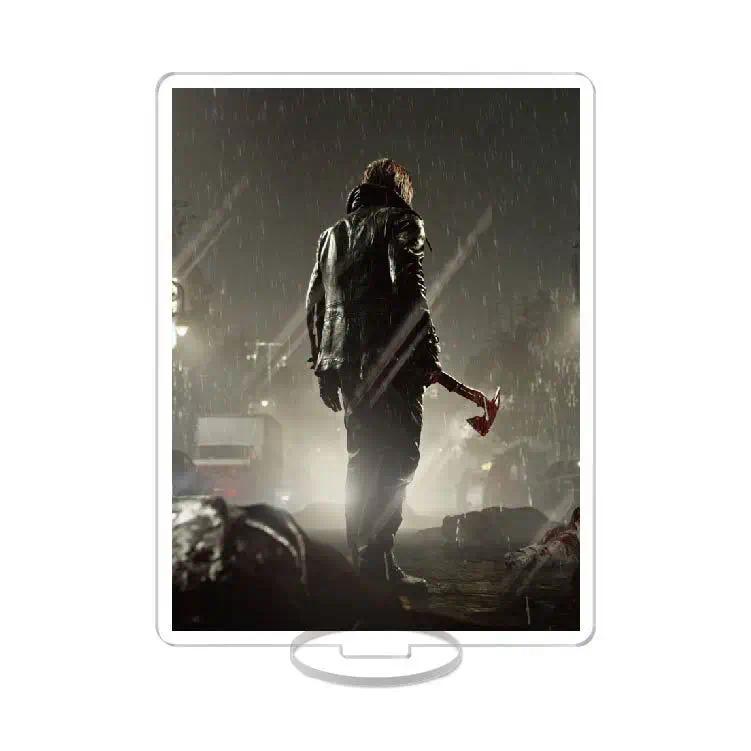 Resident Evil Requiem Re4 Standee Stand Model Plate Decoration Desk Model Display Fan Prime Móc Khóa In Theo Yêu Cầu, Chất Liệu Mica Trong Suốt In 2 Mặt , Dày 4mm 33 Resident Evil Requiem Re4 Standee Stand Model Plate Decoration Desk Model Display Fan Prime Móc Khóa In Theo Yêu Cầu, Chất Liệu Mica Trong Suốt In 2 Mặt , Dày 4mm - Ảnh 33