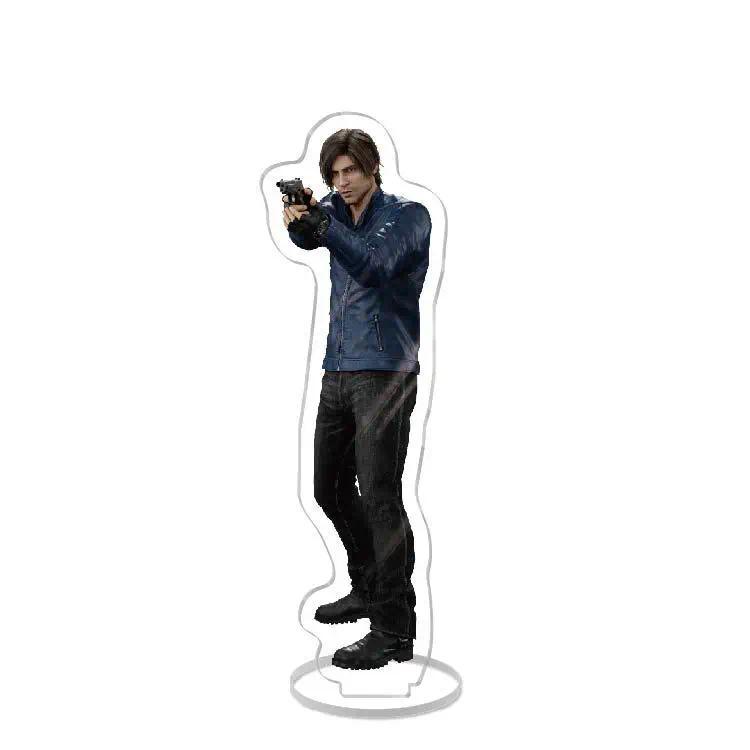 Resident Evil Requiem Re4 Standee Stand Model Plate Decoration Desk Model Display Fan Prime Móc Khóa In Theo Yêu Cầu, Chất Liệu Mica Trong Suốt In 2 Mặt , Dày 4mm 39 Resident Evil Requiem Re4 Standee Stand Model Plate Decoration Desk Model Display Fan Prime Móc Khóa In Theo Yêu Cầu, Chất Liệu Mica Trong Suốt In 2 Mặt , Dày 4mm - Ảnh 39