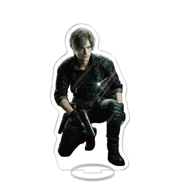 Resident Evil Requiem Re4 Standee Stand Model Plate Decoration Desk Model Display Fan Prime Móc Khóa In Theo Yêu Cầu, Chất Liệu Mica Trong Suốt In 2 Mặt , Dày 4mm 40 Resident Evil Requiem Re4 Standee Stand Model Plate Decoration Desk Model Display Fan Prime Móc Khóa In Theo Yêu Cầu, Chất Liệu Mica Trong Suốt In 2 Mặt , Dày 4mm - Ảnh 40