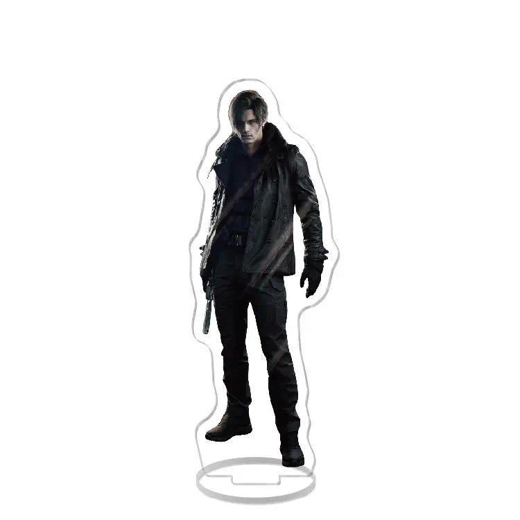 Resident Evil Requiem Re4 Standee Stand Model Plate Decoration Desk Model Display Fan Prime Móc Khóa In Theo Yêu Cầu, Chất Liệu Mica Trong Suốt In 2 Mặt , Dày 4mm 41 Resident Evil Requiem Re4 Standee Stand Model Plate Decoration Desk Model Display Fan Prime Móc Khóa In Theo Yêu Cầu, Chất Liệu Mica Trong Suốt In 2 Mặt , Dày 4mm - Ảnh 41
