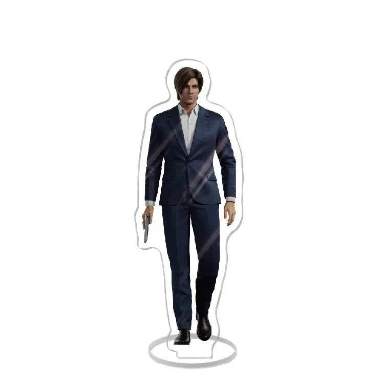 Resident Evil Requiem Re4 Standee Stand Model Plate Decoration Desk Model Display Fan Prime Móc Khóa In Theo Yêu Cầu, Chất Liệu Mica Trong Suốt In 2 Mặt , Dày 4mm 8 Resident Evil Requiem Re4 Standee Stand Model Plate Decoration Desk Model Display Fan Prime Móc Khóa In Theo Yêu Cầu, Chất Liệu Mica Trong Suốt In 2 Mặt , Dày 4mm - Ảnh 8