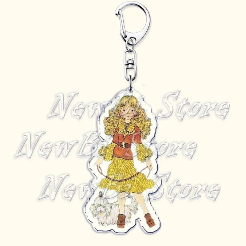Retro Art Vintage Love Girls Boy Keychains For Accessories Bag Poetry Flower Illustration Key Móc Khóa In Theo Yêu Cầu, Chất Liệu Mica Trong Suốt In 2 Mặt , Dày 4mm 15 Retro Art Vintage Love Girls Boy Keychains For Accessories Bag Poetry Flower Illustration Key Móc Khóa In Theo Yêu Cầu, Chất Liệu Mica Trong Suốt In 2 Mặt , Dày 4mm - Ảnh 15