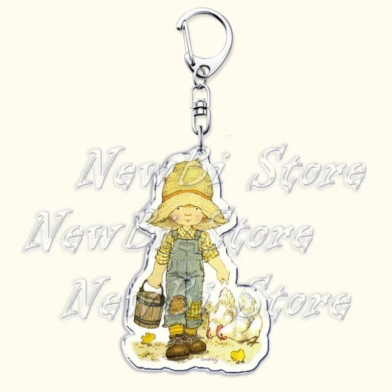 Retro Art Vintage Love Girls Boy Keychains For Accessories Bag Poetry Flower Illustration Key Móc Khóa In Theo Yêu Cầu, Chất Liệu Mica Trong Suốt In 2 Mặt , Dày 4mm 21 Retro Art Vintage Love Girls Boy Keychains For Accessories Bag Poetry Flower Illustration Key Móc Khóa In Theo Yêu Cầu, Chất Liệu Mica Trong Suốt In 2 Mặt , Dày 4mm - Ảnh 21