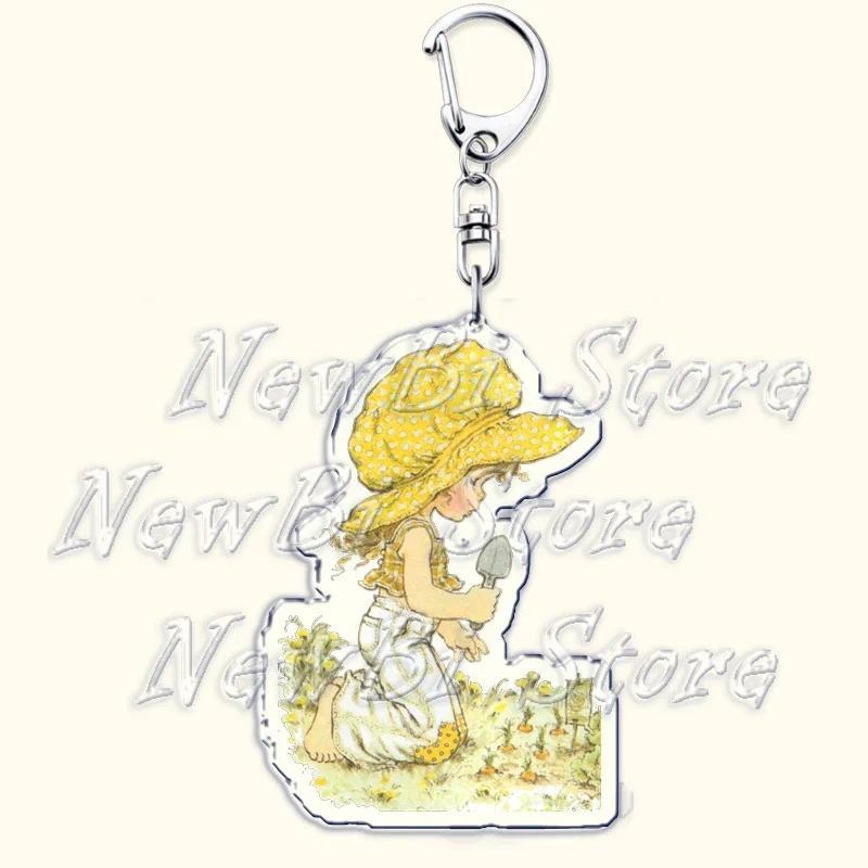 Retro Art Vintage Love Girls Boy Keychains For Accessories Bag Poetry Flower Illustration Key Móc Khóa In Theo Yêu Cầu, Chất Liệu Mica Trong Suốt In 2 Mặt , Dày 4mm 24 Retro Art Vintage Love Girls Boy Keychains For Accessories Bag Poetry Flower Illustration Key Móc Khóa In Theo Yêu Cầu, Chất Liệu Mica Trong Suốt In 2 Mặt , Dày 4mm - Ảnh 24