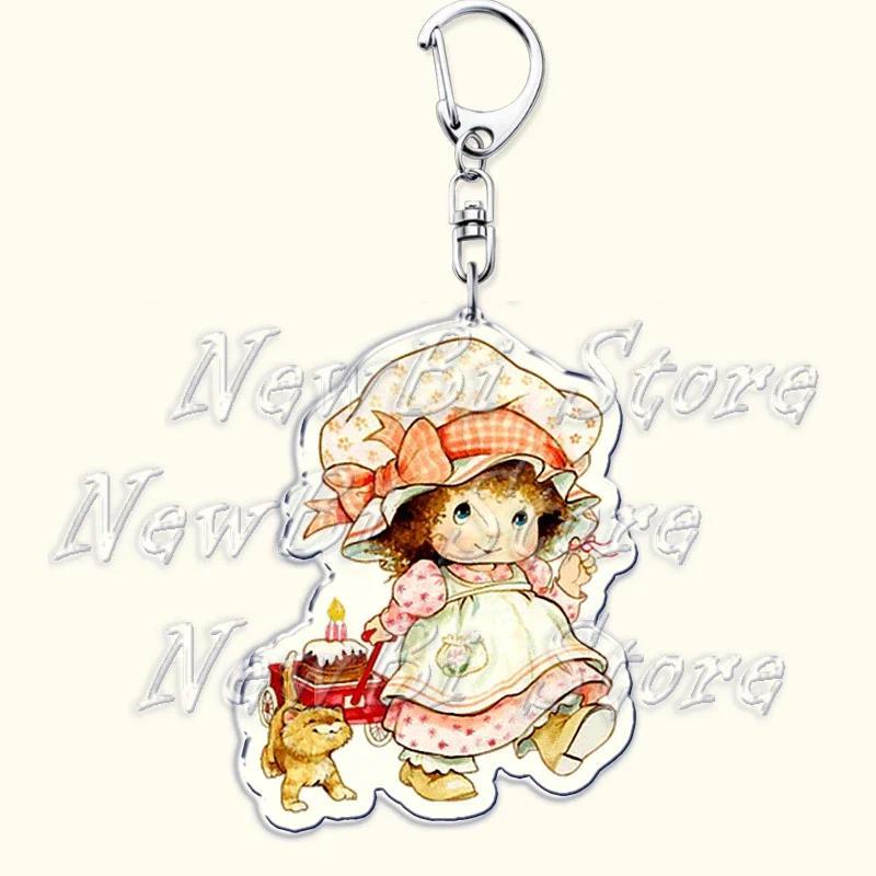 Retro Art Vintage Love Girls Boy Keychains For Accessories Bag Poetry Flower Illustration Key Móc Khóa In Theo Yêu Cầu, Chất Liệu Mica Trong Suốt In 2 Mặt , Dày 4mm 28 Retro Art Vintage Love Girls Boy Keychains For Accessories Bag Poetry Flower Illustration Key Móc Khóa In Theo Yêu Cầu, Chất Liệu Mica Trong Suốt In 2 Mặt , Dày 4mm - Ảnh 28