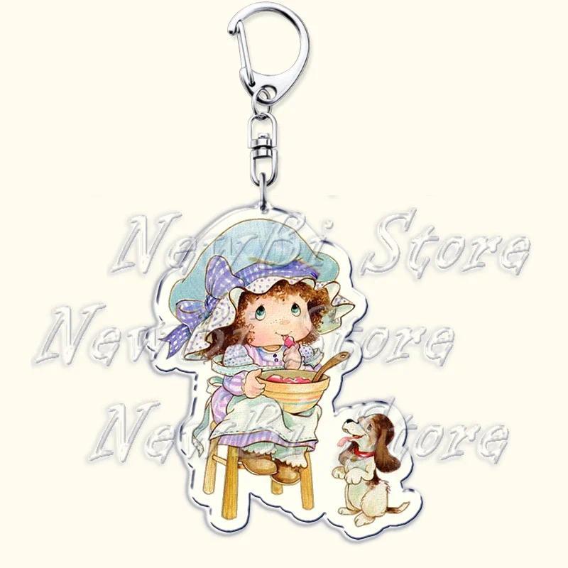 Retro Art Vintage Love Girls Boy Keychains For Accessories Bag Poetry Flower Illustration Key Móc Khóa In Theo Yêu Cầu, Chất Liệu Mica Trong Suốt In 2 Mặt , Dày 4mm 29 Retro Art Vintage Love Girls Boy Keychains For Accessories Bag Poetry Flower Illustration Key Móc Khóa In Theo Yêu Cầu, Chất Liệu Mica Trong Suốt In 2 Mặt , Dày 4mm - Ảnh 29