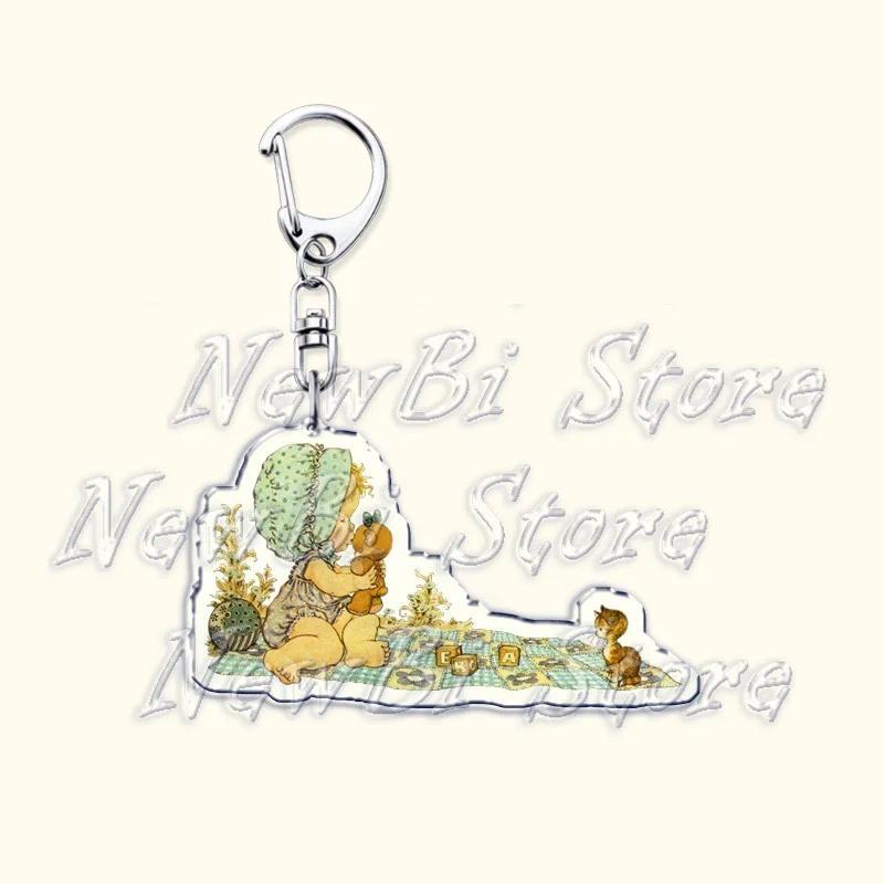Retro Art Vintage Love Girls Boy Keychains For Accessories Bag Poetry Flower Illustration Key Móc Khóa In Theo Yêu Cầu, Chất Liệu Mica Trong Suốt In 2 Mặt , Dày 4mm 33 Retro Art Vintage Love Girls Boy Keychains For Accessories Bag Poetry Flower Illustration Key Móc Khóa In Theo Yêu Cầu, Chất Liệu Mica Trong Suốt In 2 Mặt , Dày 4mm - Ảnh 33
