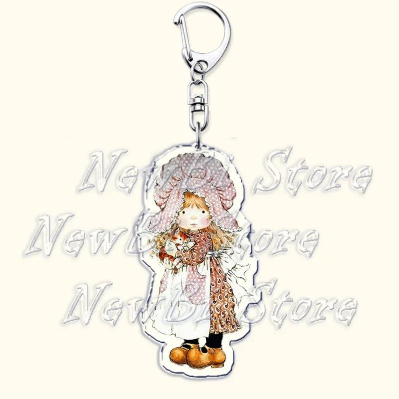Retro Art Vintage Love Girls Boy Keychains For Accessories Bag Poetry Flower Illustration Key Móc Khóa In Theo Yêu Cầu, Chất Liệu Mica Trong Suốt In 2 Mặt , Dày 4mm 41 Retro Art Vintage Love Girls Boy Keychains For Accessories Bag Poetry Flower Illustration Key Móc Khóa In Theo Yêu Cầu, Chất Liệu Mica Trong Suốt In 2 Mặt , Dày 4mm - Ảnh 41