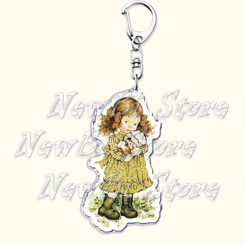 Retro Art Vintage Love Girls Boy Keychains For Accessories Bag Poetry Flower Illustration Key Móc Khóa In Theo Yêu Cầu, Chất Liệu Mica Trong Suốt In 2 Mặt , Dày 4mm 1 Retro Art Vintage Love Girls Boy Keychains For Accessories Bag Poetry Flower Illustration Key Móc Khóa In Theo Yêu Cầu, Chất Liệu Mica Trong Suốt In 2 Mặt , Dày 4mm