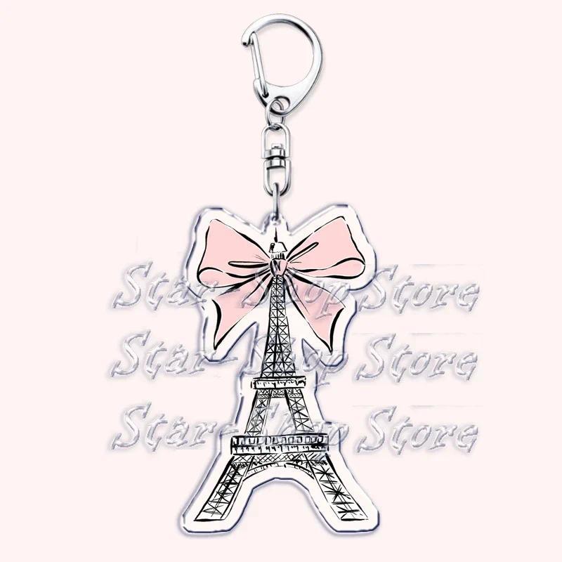 Retro France I Love Paris Eiffel Tower Keychains French Stamps Keyring Key Chain Jewelry Móc Khóa In Theo Yêu Cầu, Chất Liệu Mica Trong Suốt In 2 Mặt , Dày 4mm 19 Retro France I Love Paris Eiffel Tower Keychains French Stamps Keyring Key Chain Jewelry Móc Khóa In Theo Yêu Cầu, Chất Liệu Mica Trong Suốt In 2 Mặt , Dày 4mm - Ảnh 19