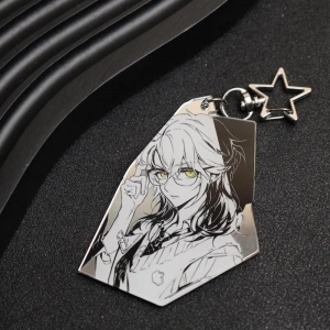 Reverse1999 Enigma Lucy Medicine Acrylic Keychain: Double-sided Game Collectible Special Móc Khóa In Theo Yêu Cầu, Chất Liệu Mica Trong Suốt In 2 Mặt , Dày 4mm