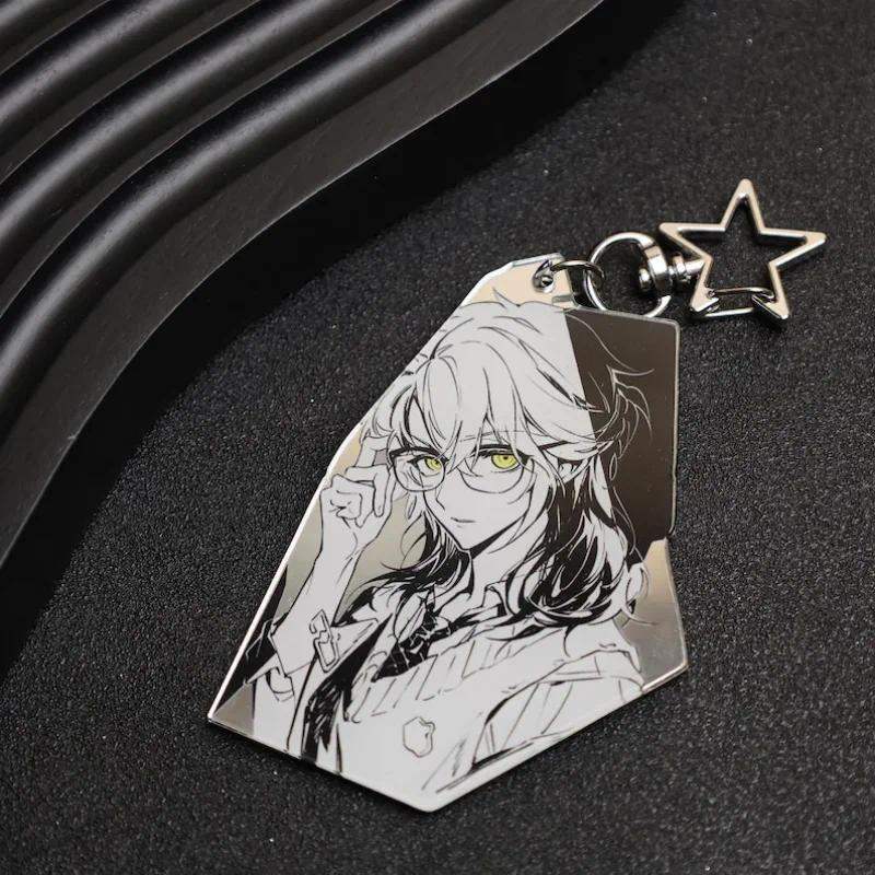 Reverse1999 Enigma Lucy Medicine Acrylic Keychain: Double-sided Game Collectible Special Móc Khóa In Theo Yêu Cầu, Chất Liệu Mica Trong Suốt In 2 Mặt , Dày 4mm 1 Reverse1999 Enigma Lucy Medicine Acrylic Keychain: Double-sided Game Collectible Special Móc Khóa In Theo Yêu Cầu, Chất Liệu Mica Trong Suốt In 2 Mặt , Dày 4mm