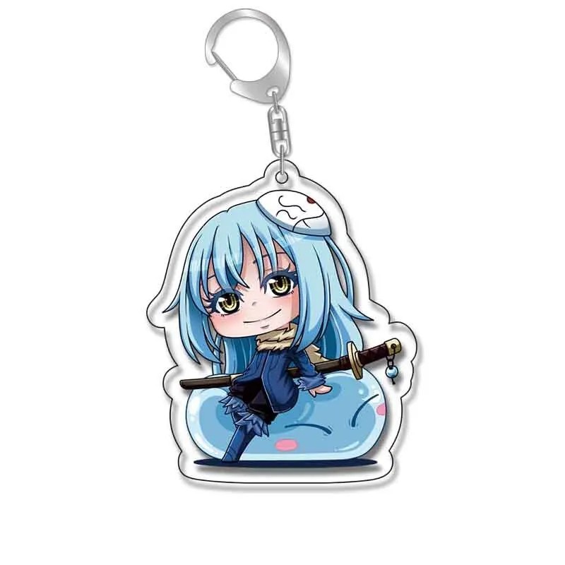 Rimuru Tempest Anime Keychain About My Story Reincarnated Into A Slime Acrylic Chibi Móc Khóa In Theo Yêu Cầu, Chất Liệu Mica Trong Suốt In 2 Mặt , Dày 4mm 15 Rimuru Tempest Anime Keychain About My Story Reincarnated Into A Slime Acrylic Chibi Móc Khóa In Theo Yêu Cầu, Chất Liệu Mica Trong Suốt In 2 Mặt , Dày 4mm - Ảnh 15