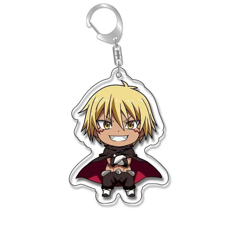 Rimuru Tempest Anime Keychain About My Story Reincarnated Into A Slime Acrylic Chibi Móc Khóa In Theo Yêu Cầu, Chất Liệu Mica Trong Suốt In 2 Mặt , Dày 4mm 18 Rimuru Tempest Anime Keychain About My Story Reincarnated Into A Slime Acrylic Chibi Móc Khóa In Theo Yêu Cầu, Chất Liệu Mica Trong Suốt In 2 Mặt , Dày 4mm - Ảnh 18