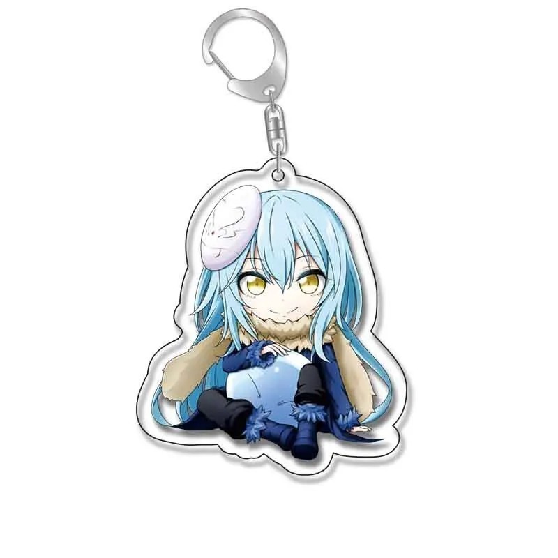 Rimuru Tempest Anime Keychain About My Story Reincarnated Into A Slime Acrylic Chibi Móc Khóa In Theo Yêu Cầu, Chất Liệu Mica Trong Suốt In 2 Mặt , Dày 4mm 26 Rimuru Tempest Anime Keychain About My Story Reincarnated Into A Slime Acrylic Chibi Móc Khóa In Theo Yêu Cầu, Chất Liệu Mica Trong Suốt In 2 Mặt , Dày 4mm - Ảnh 26