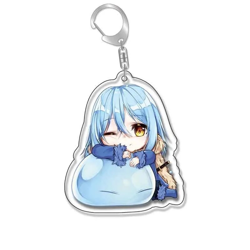 Rimuru Tempest Anime Keychain About My Story Reincarnated Into A Slime Acrylic Chibi Móc Khóa In Theo Yêu Cầu, Chất Liệu Mica Trong Suốt In 2 Mặt , Dày 4mm 42 Rimuru Tempest Anime Keychain About My Story Reincarnated Into A Slime Acrylic Chibi Móc Khóa In Theo Yêu Cầu, Chất Liệu Mica Trong Suốt In 2 Mặt , Dày 4mm - Ảnh 42