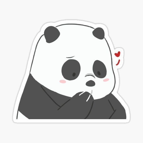 Romantic Panda Keychain Móc Khóa In Theo Yêu Cầu, Chất Liệu Mica Trong Suốt In 2 Mặt , Dày 4mm 2 Romantic Panda Keychain Móc Khóa In Theo Yêu Cầu, Chất Liệu Mica Trong Suốt In 2 Mặt , Dày 4mm - Ảnh 2
