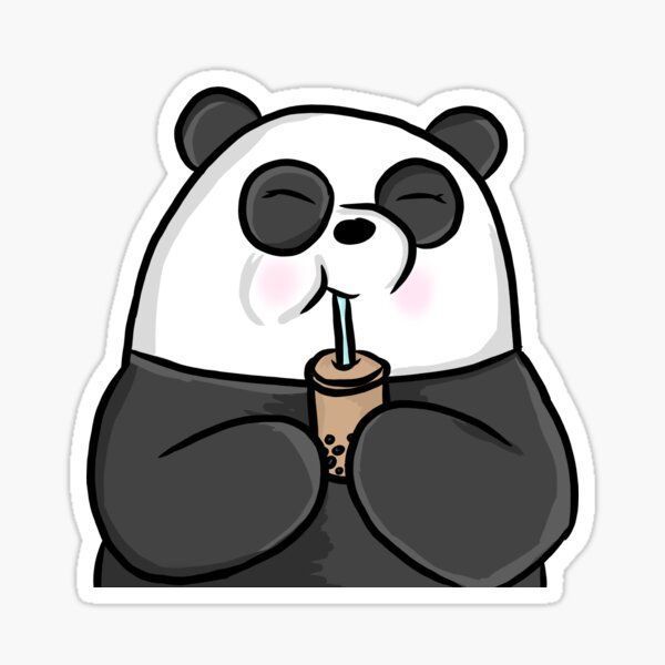 Romantic Panda Keychain Móc Khóa In Theo Yêu Cầu, Chất Liệu Mica Trong Suốt In 2 Mặt , Dày 4mm 1 Romantic Panda Keychain Móc Khóa In Theo Yêu Cầu, Chất Liệu Mica Trong Suốt In 2 Mặt , Dày 4mm