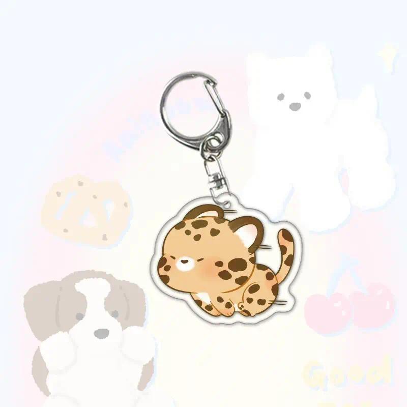 Running Small Animals Cats Dogs Pets Acrylic Keychains Bags Pendants Cartoon Cute Jewelry Móc Khóa In Theo Yêu Cầu, Chất Liệu Mica Trong Suốt In 2 Mặt , Dày 4mm 12 Running Small Animals Cats Dogs Pets Acrylic Keychains Bags Pendants Cartoon Cute Jewelry Móc Khóa In Theo Yêu Cầu, Chất Liệu Mica Trong Suốt In 2 Mặt , Dày 4mm - Ảnh 12