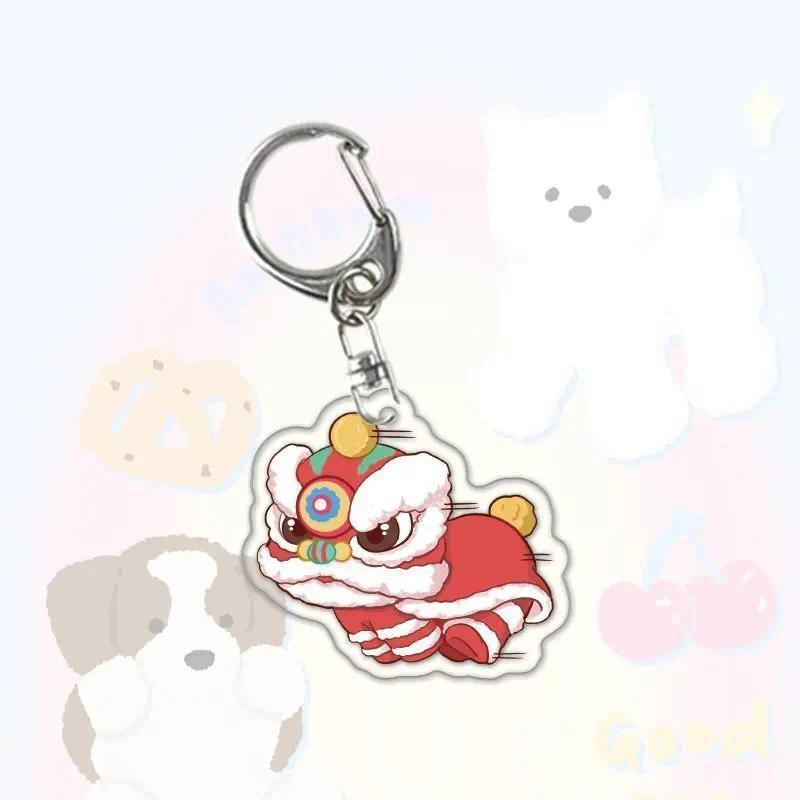 Running Small Animals Cats Dogs Pets Acrylic Keychains Bags Pendants Cartoon Cute Jewelry Móc Khóa In Theo Yêu Cầu, Chất Liệu Mica Trong Suốt In 2 Mặt , Dày 4mm 4 Running Small Animals Cats Dogs Pets Acrylic Keychains Bags Pendants Cartoon Cute Jewelry Móc Khóa In Theo Yêu Cầu, Chất Liệu Mica Trong Suốt In 2 Mặt , Dày 4mm - Ảnh 4