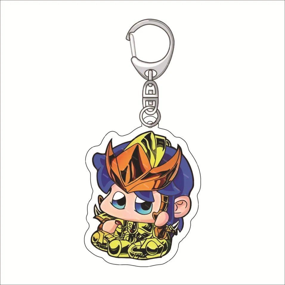 Saint Seiya Anime Classic Anime Related Girls Key Chain Transparent Mica Móc Khóa In Theo Yêu Cầu, Chất Liệu Mica Trong Suốt In 2 Mặt , Dày 4mm 15 Saint Seiya Anime Classic Anime Related Girls Key Chain Transparent Mica Móc Khóa In Theo Yêu Cầu, Chất Liệu Mica Trong Suốt In 2 Mặt , Dày 4mm - Ảnh 15