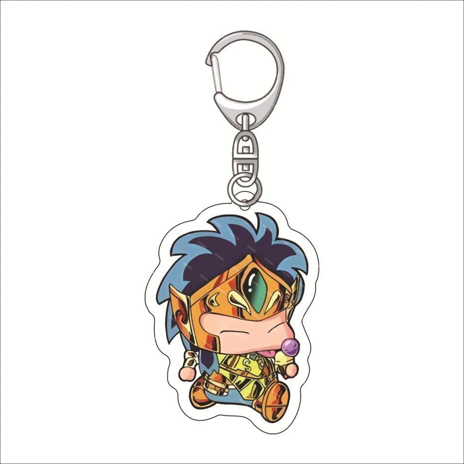 Saint Seiya Anime Classic Anime Related Girls Key Chain Transparent Mica Móc Khóa In Theo Yêu Cầu, Chất Liệu Mica Trong Suốt In 2 Mặt , Dày 4mm 22 Saint Seiya Anime Classic Anime Related Girls Key Chain Transparent Mica Móc Khóa In Theo Yêu Cầu, Chất Liệu Mica Trong Suốt In 2 Mặt , Dày 4mm - Ảnh 22