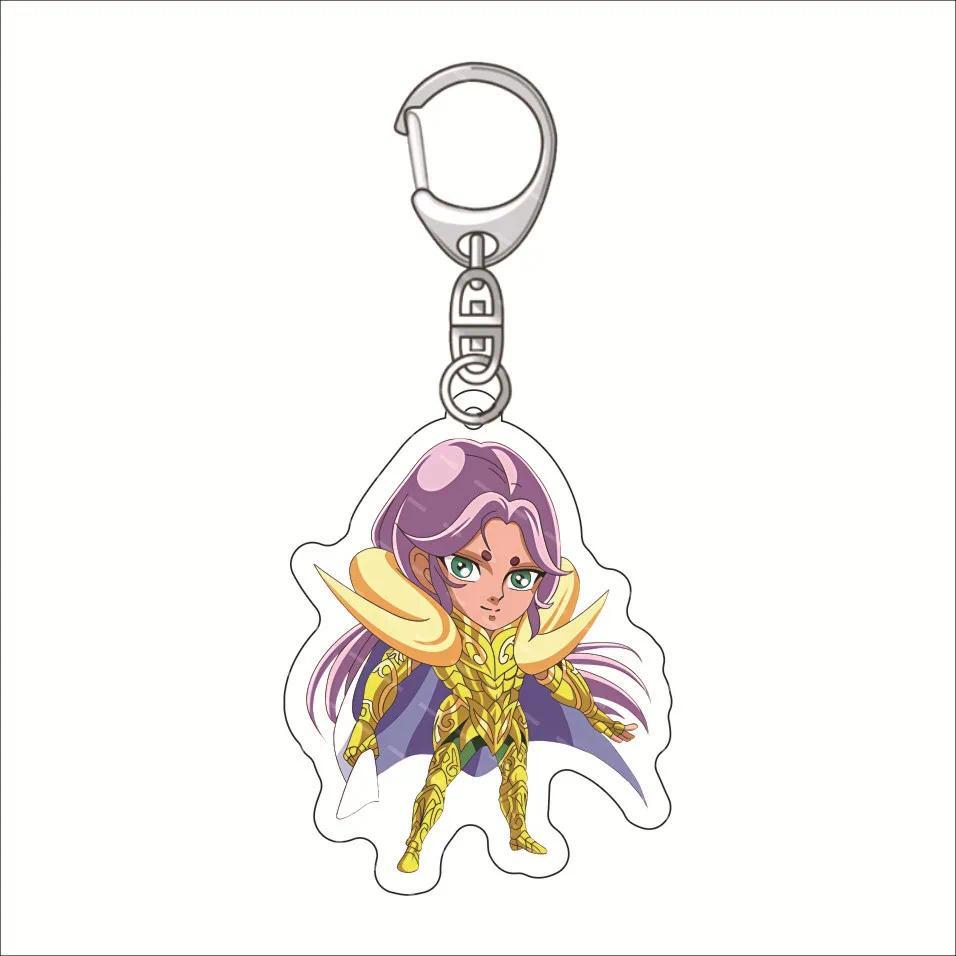 Saint Seiya Anime Classic Anime Related Girls Key Chain Transparent Mica Móc Khóa In Theo Yêu Cầu, Chất Liệu Mica Trong Suốt In 2 Mặt , Dày 4mm 24 Saint Seiya Anime Classic Anime Related Girls Key Chain Transparent Mica Móc Khóa In Theo Yêu Cầu, Chất Liệu Mica Trong Suốt In 2 Mặt , Dày 4mm - Ảnh 24
