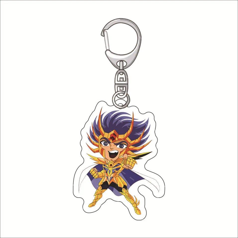 Saint Seiya Anime Classic Anime Related Girls Key Chain Transparent Mica Móc Khóa In Theo Yêu Cầu, Chất Liệu Mica Trong Suốt In 2 Mặt , Dày 4mm 29 Saint Seiya Anime Classic Anime Related Girls Key Chain Transparent Mica Móc Khóa In Theo Yêu Cầu, Chất Liệu Mica Trong Suốt In 2 Mặt , Dày 4mm - Ảnh 29