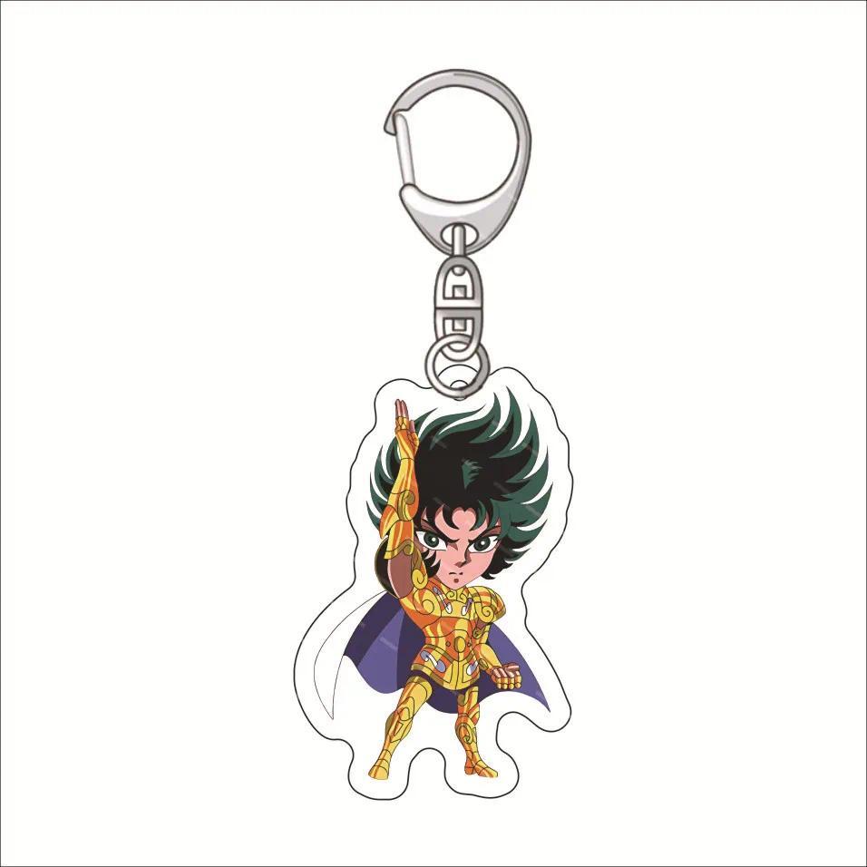 Saint Seiya Anime Classic Anime Related Girls Key Chain Transparent Mica Móc Khóa In Theo Yêu Cầu, Chất Liệu Mica Trong Suốt In 2 Mặt , Dày 4mm 32 Saint Seiya Anime Classic Anime Related Girls Key Chain Transparent Mica Móc Khóa In Theo Yêu Cầu, Chất Liệu Mica Trong Suốt In 2 Mặt , Dày 4mm - Ảnh 32
