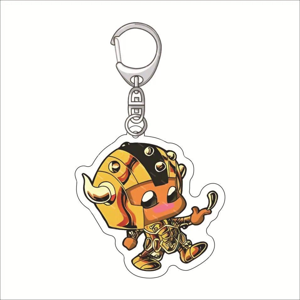 Saint Seiya Anime Classic Anime Related Girls Key Chain Transparent Mica Móc Khóa In Theo Yêu Cầu, Chất Liệu Mica Trong Suốt In 2 Mặt , Dày 4mm 6 Saint Seiya Anime Classic Anime Related Girls Key Chain Transparent Mica Móc Khóa In Theo Yêu Cầu, Chất Liệu Mica Trong Suốt In 2 Mặt , Dày 4mm - Ảnh 6