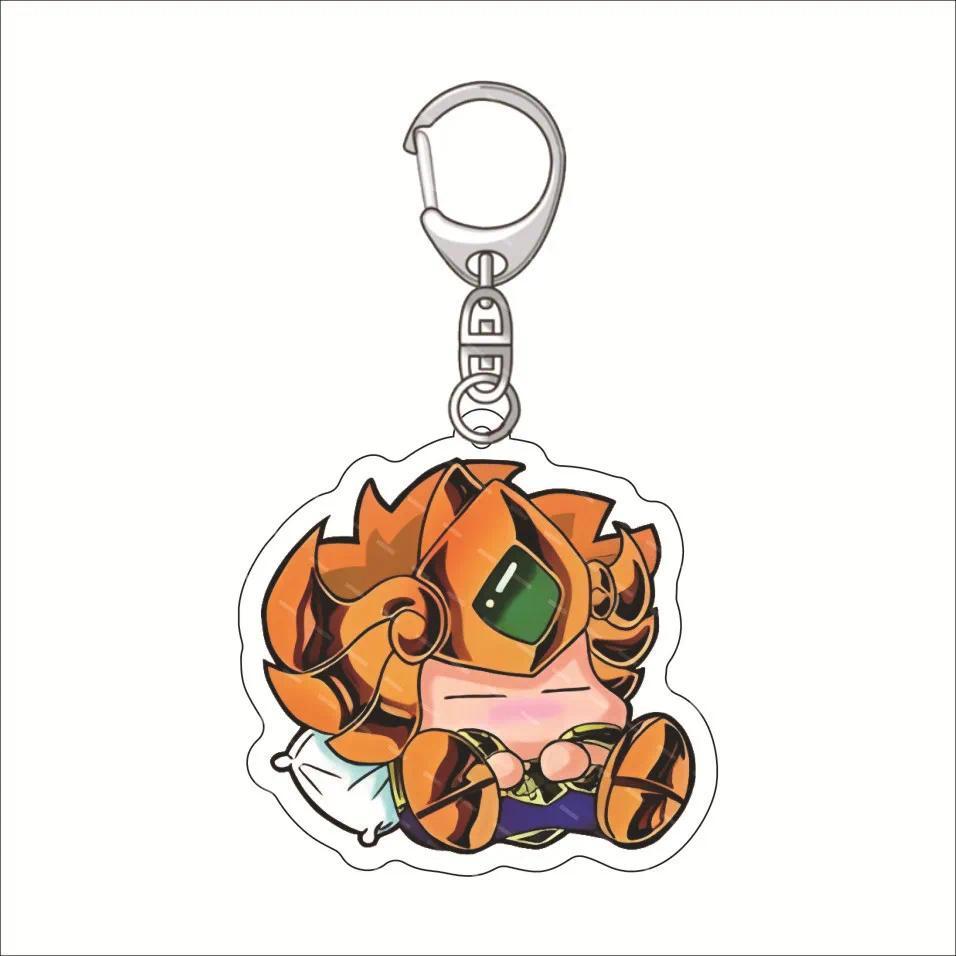 Saint Seiya Anime Classic Anime Related Girls Key Chain Transparent Mica Móc Khóa In Theo Yêu Cầu, Chất Liệu Mica Trong Suốt In 2 Mặt , Dày 4mm 7 Saint Seiya Anime Classic Anime Related Girls Key Chain Transparent Mica Móc Khóa In Theo Yêu Cầu, Chất Liệu Mica Trong Suốt In 2 Mặt , Dày 4mm - Ảnh 7