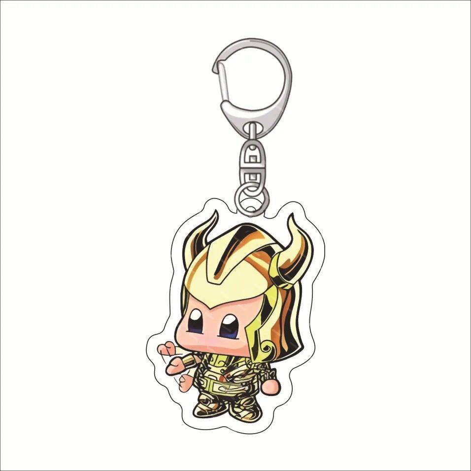 Saint Seiya Anime Classic Anime Relatex Keychain Girls Key Chain Bag Charms Q Version Móc Khóa In Theo Yêu Cầu, Chất Liệu Mica Trong Suốt In 2 Mặt , Dày 4mm 13 Saint Seiya Anime Classic Anime Relatex Keychain Girls Key Chain Bag Charms Q Version Móc Khóa In Theo Yêu Cầu, Chất Liệu Mica Trong Suốt In 2 Mặt , Dày 4mm - Ảnh 13