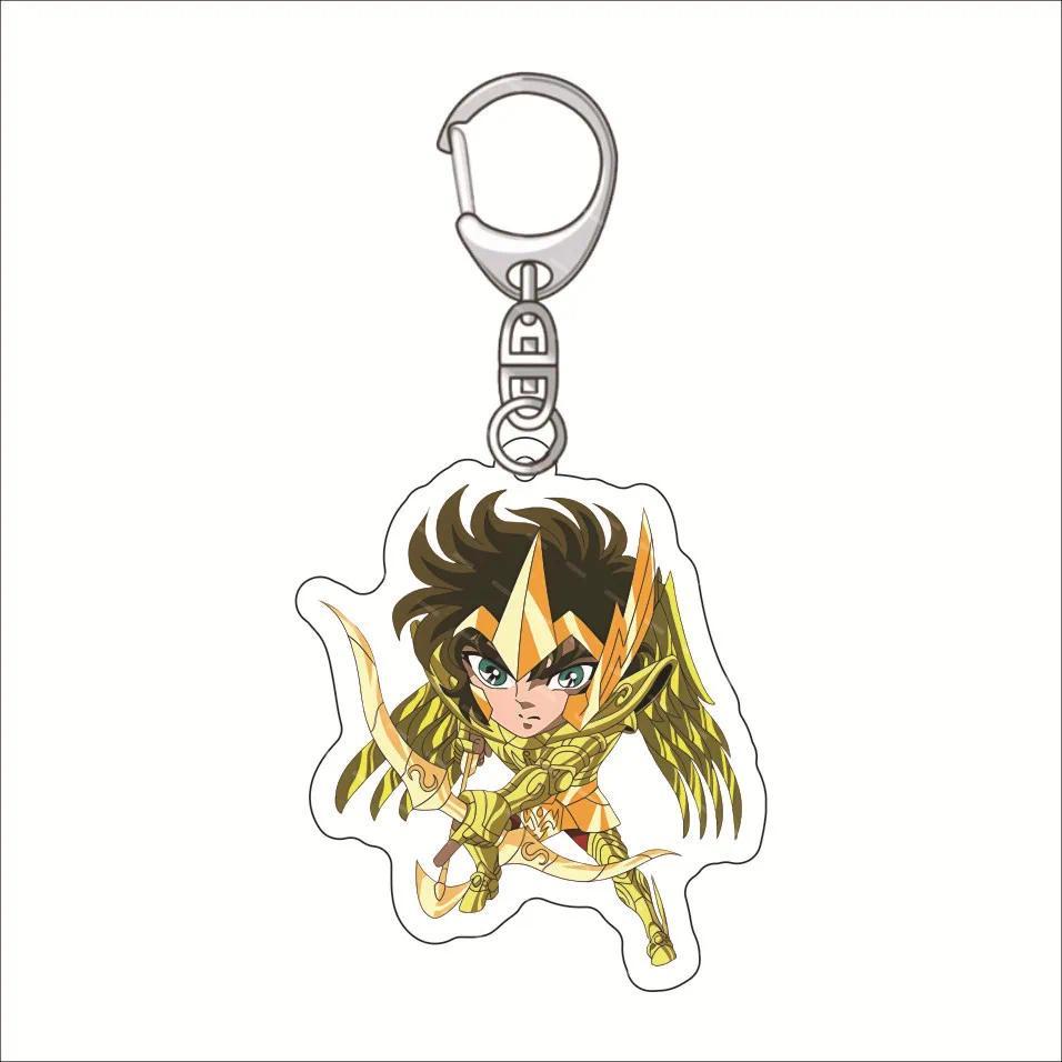 Saint Seiya Anime Classic Anime Relatex Keychain Girls Key Chain Bag Charms Q Version Móc Khóa In Theo Yêu Cầu, Chất Liệu Mica Trong Suốt In 2 Mặt , Dày 4mm 20 Saint Seiya Anime Classic Anime Relatex Keychain Girls Key Chain Bag Charms Q Version Móc Khóa In Theo Yêu Cầu, Chất Liệu Mica Trong Suốt In 2 Mặt , Dày 4mm - Ảnh 20