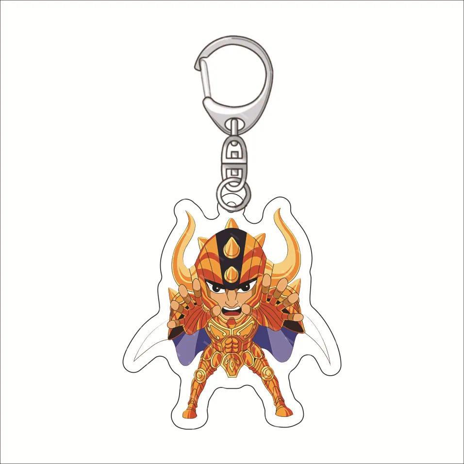 Saint Seiya Anime Classic Anime Relatex Keychain Girls Key Chain Bag Charms Q Version Móc Khóa In Theo Yêu Cầu, Chất Liệu Mica Trong Suốt In 2 Mặt , Dày 4mm 21 Saint Seiya Anime Classic Anime Relatex Keychain Girls Key Chain Bag Charms Q Version Móc Khóa In Theo Yêu Cầu, Chất Liệu Mica Trong Suốt In 2 Mặt , Dày 4mm - Ảnh 21