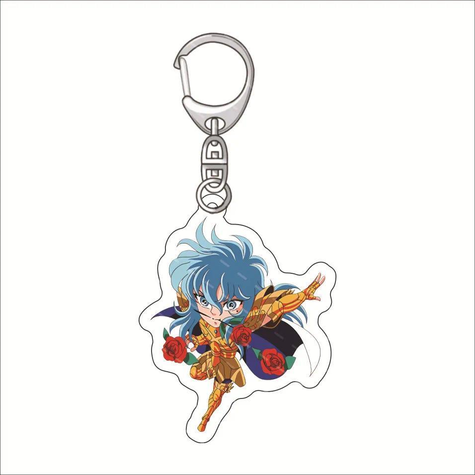 Saint Seiya Anime Classic Anime Relatex Keychain Girls Key Chain Bag Charms Q Version Móc Khóa In Theo Yêu Cầu, Chất Liệu Mica Trong Suốt In 2 Mặt , Dày 4mm 25 Saint Seiya Anime Classic Anime Relatex Keychain Girls Key Chain Bag Charms Q Version Móc Khóa In Theo Yêu Cầu, Chất Liệu Mica Trong Suốt In 2 Mặt , Dày 4mm - Ảnh 25