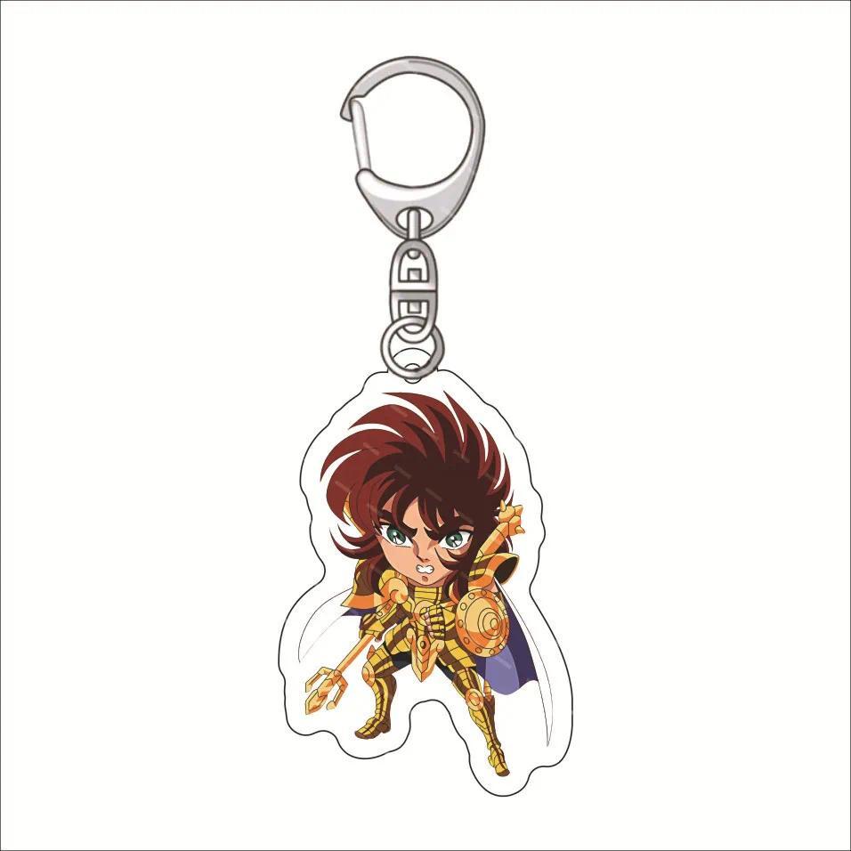Saint Seiya Anime Classic Anime Relatex Keychain Girls Key Chain Bag Charms Q Version Móc Khóa In Theo Yêu Cầu, Chất Liệu Mica Trong Suốt In 2 Mặt , Dày 4mm 27 Saint Seiya Anime Classic Anime Relatex Keychain Girls Key Chain Bag Charms Q Version Móc Khóa In Theo Yêu Cầu, Chất Liệu Mica Trong Suốt In 2 Mặt , Dày 4mm - Ảnh 27