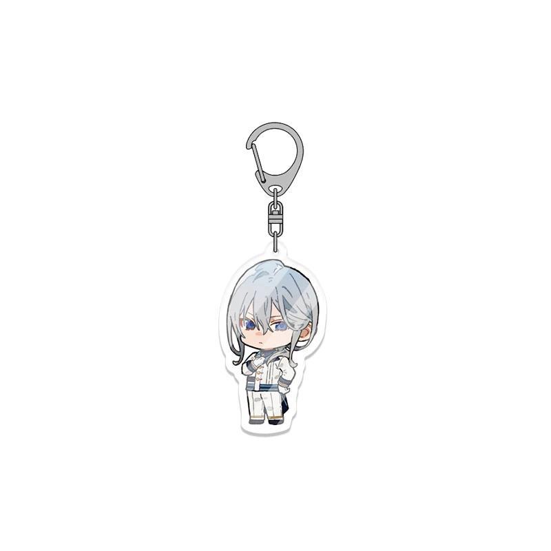 Sairento Witchi Monica Kawaii Acrylic Keychain Set Keyring Hanging Accessories Cosplayer Móc Khóa In Theo Yêu Cầu, Chất Liệu Mica Trong Suốt In 2 Mặt , Dày 4mm 3 Sairento Witchi Monica Kawaii Acrylic Keychain Set Keyring Hanging Accessories Cosplayer Móc Khóa In Theo Yêu Cầu, Chất Liệu Mica Trong Suốt In 2 Mặt , Dày 4mm - Ảnh 3