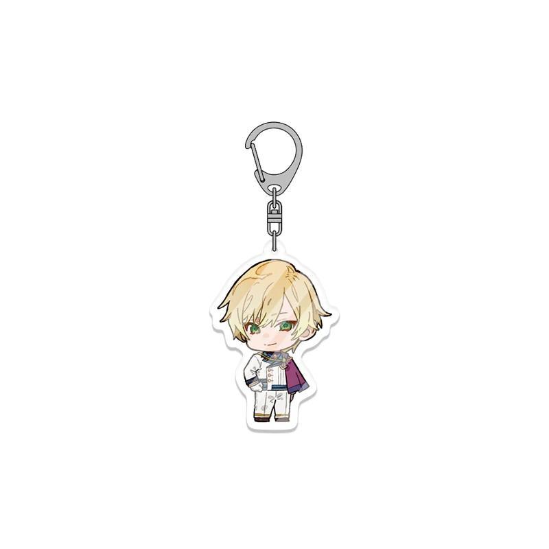 Sairento Witchi Monica Kawaii Acrylic Keychain Set Keyring Hanging Accessories Cosplayer Móc Khóa In Theo Yêu Cầu, Chất Liệu Mica Trong Suốt In 2 Mặt , Dày 4mm 4 Sairento Witchi Monica Kawaii Acrylic Keychain Set Keyring Hanging Accessories Cosplayer Móc Khóa In Theo Yêu Cầu, Chất Liệu Mica Trong Suốt In 2 Mặt , Dày 4mm - Ảnh 4