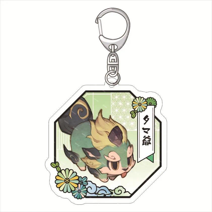 Sakuna: Of Rice And Ruin Mica Baby Keychain Fun Friends Bag Hanging Accessories Keychain Móc Khóa In Theo Yêu Cầu, Chất Liệu Mica Trong Suốt In 2 Mặt , Dày 4mm 5 Sakuna: Of Rice And Ruin Mica Baby Keychain Fun Friends Bag Hanging Accessories Keychain Móc Khóa In Theo Yêu Cầu, Chất Liệu Mica Trong Suốt In 2 Mặt , Dày 4mm - Ảnh 5