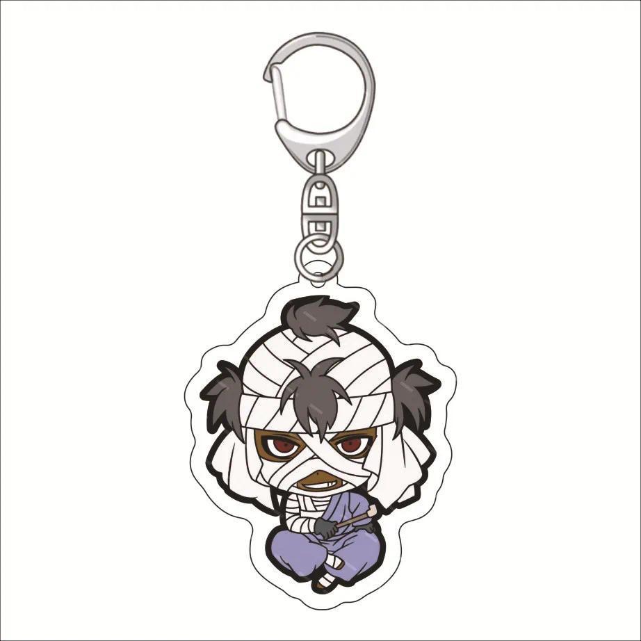Samurai X: Trust And Betrayal Mica Keychain Anime Baby Friends Bag Hanging Accessories Móc Khóa In Theo Yêu Cầu, Chất Liệu Mica Trong Suốt In 2 Mặt , Dày 4mm 11 Samurai X: Trust And Betrayal Mica Keychain Anime Baby Friends Bag Hanging Accessories Móc Khóa In Theo Yêu Cầu, Chất Liệu Mica Trong Suốt In 2 Mặt , Dày 4mm - Ảnh 11