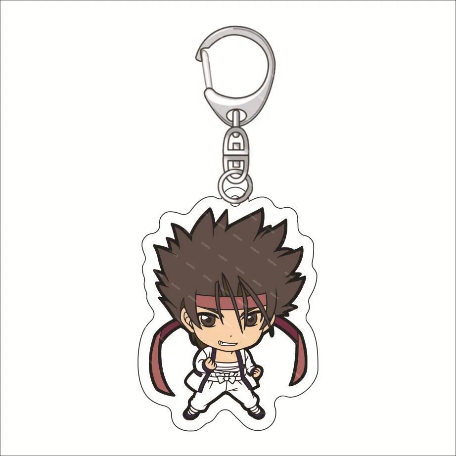 Samurai X: Trust And Betrayal Mica Keychain Anime Baby Friends Bag Hanging Accessories Móc Khóa In Theo Yêu Cầu, Chất Liệu Mica Trong Suốt In 2 Mặt , Dày 4mm 7 Samurai X: Trust And Betrayal Mica Keychain Anime Baby Friends Bag Hanging Accessories Móc Khóa In Theo Yêu Cầu, Chất Liệu Mica Trong Suốt In 2 Mặt , Dày 4mm - Ảnh 7
