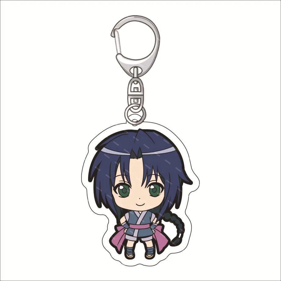Samurai X: Trust And Betrayal Mica Keychain Anime Baby Friends Bag Hanging Accessories Móc Khóa In Theo Yêu Cầu, Chất Liệu Mica Trong Suốt In 2 Mặt , Dày 4mm 8 Samurai X: Trust And Betrayal Mica Keychain Anime Baby Friends Bag Hanging Accessories Móc Khóa In Theo Yêu Cầu, Chất Liệu Mica Trong Suốt In 2 Mặt , Dày 4mm - Ảnh 8