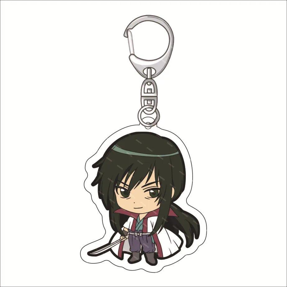 Samurai X: Trust And Betrayal Mica Keychain Anime Baby Friends Bag Hanging Accessories Móc Khóa In Theo Yêu Cầu, Chất Liệu Mica Trong Suốt In 2 Mặt , Dày 4mm 10 Samurai X: Trust And Betrayal Mica Keychain Anime Baby Friends Bag Hanging Accessories Móc Khóa In Theo Yêu Cầu, Chất Liệu Mica Trong Suốt In 2 Mặt , Dày 4mm - Ảnh 10