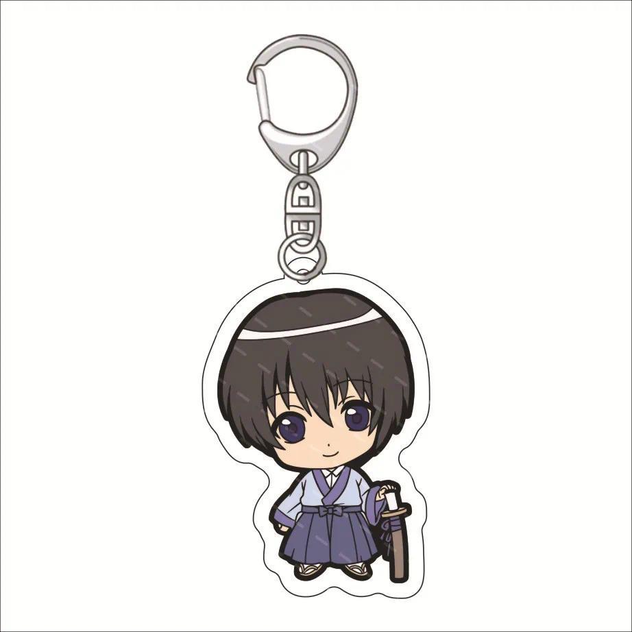 Samurai X: Trust And Betrayal Mica Keychain Anime Baby Friends Bag Hanging Accessories Móc Khóa In Theo Yêu Cầu, Chất Liệu Mica Trong Suốt In 2 Mặt , Dày 4mm 1 Samurai X: Trust And Betrayal Mica Keychain Anime Baby Friends Bag Hanging Accessories Móc Khóa In Theo Yêu Cầu, Chất Liệu Mica Trong Suốt In 2 Mặt , Dày 4mm